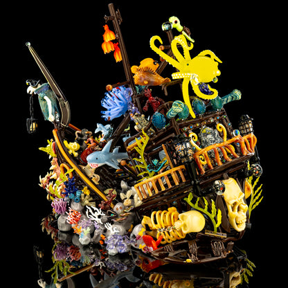 420 Leagues Under the Sea