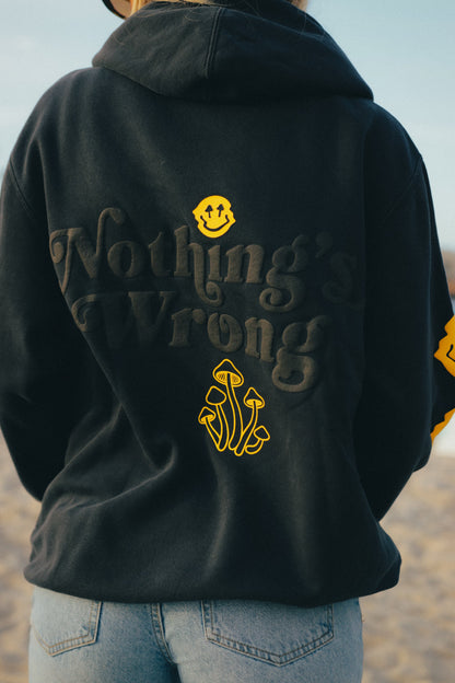 Nothing Is Wrong Hoodie