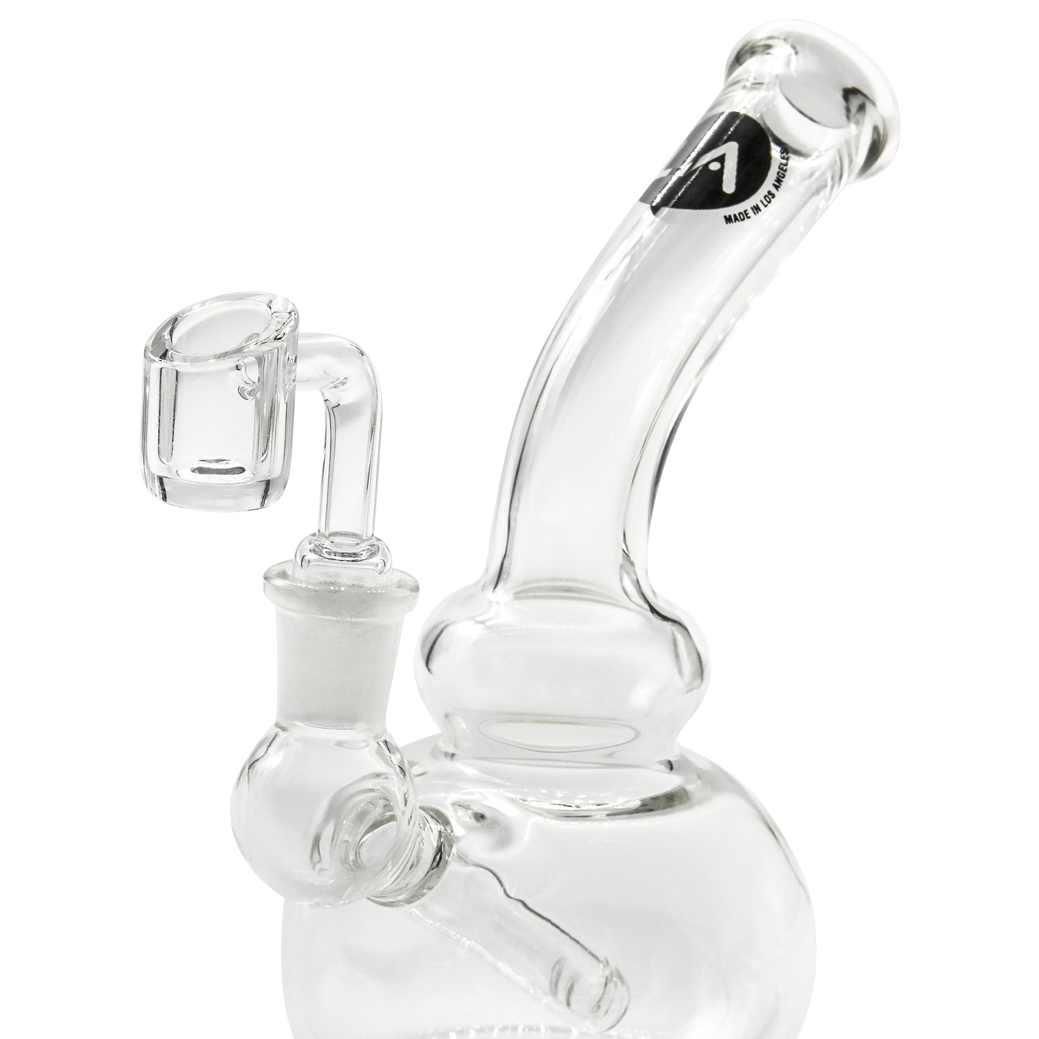 Bubble Base Dab Rig