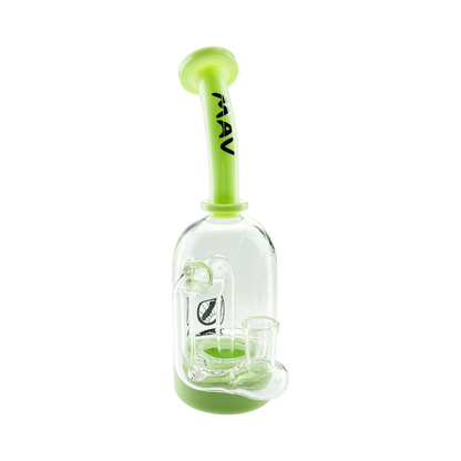 modern glass dropdown rig 