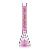 Manhattan Pyramid Beaker - pink and Milky Pink
