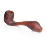 Sandblasted Classic Sherlock - Amber