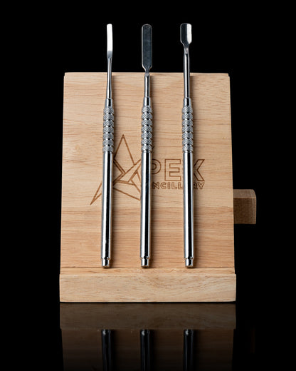 Apex Ancillary dab stand v2 with front tools with no marbles