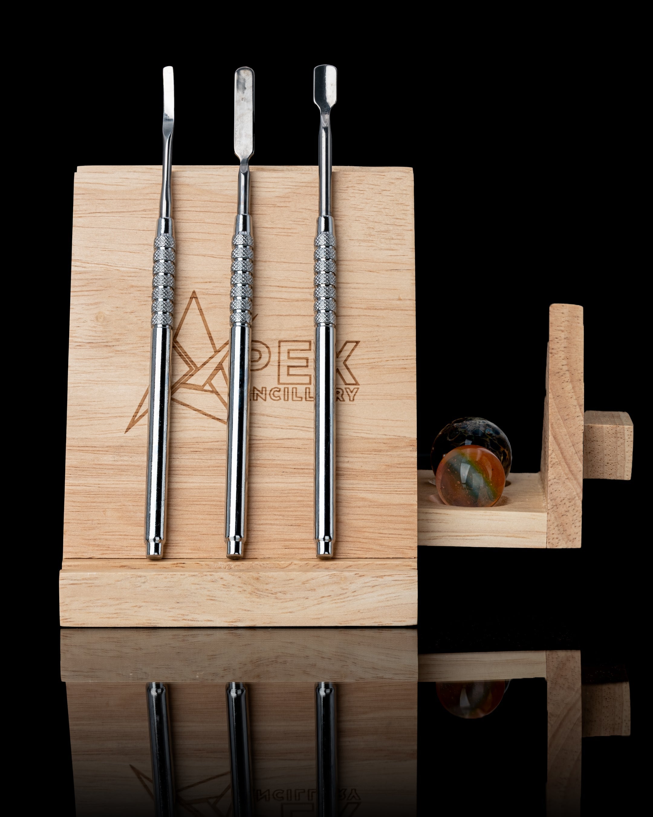 Apex Ancillary dab stand v2 with tools