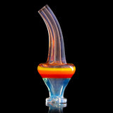 Turbine Pivot Top - 70s Retro