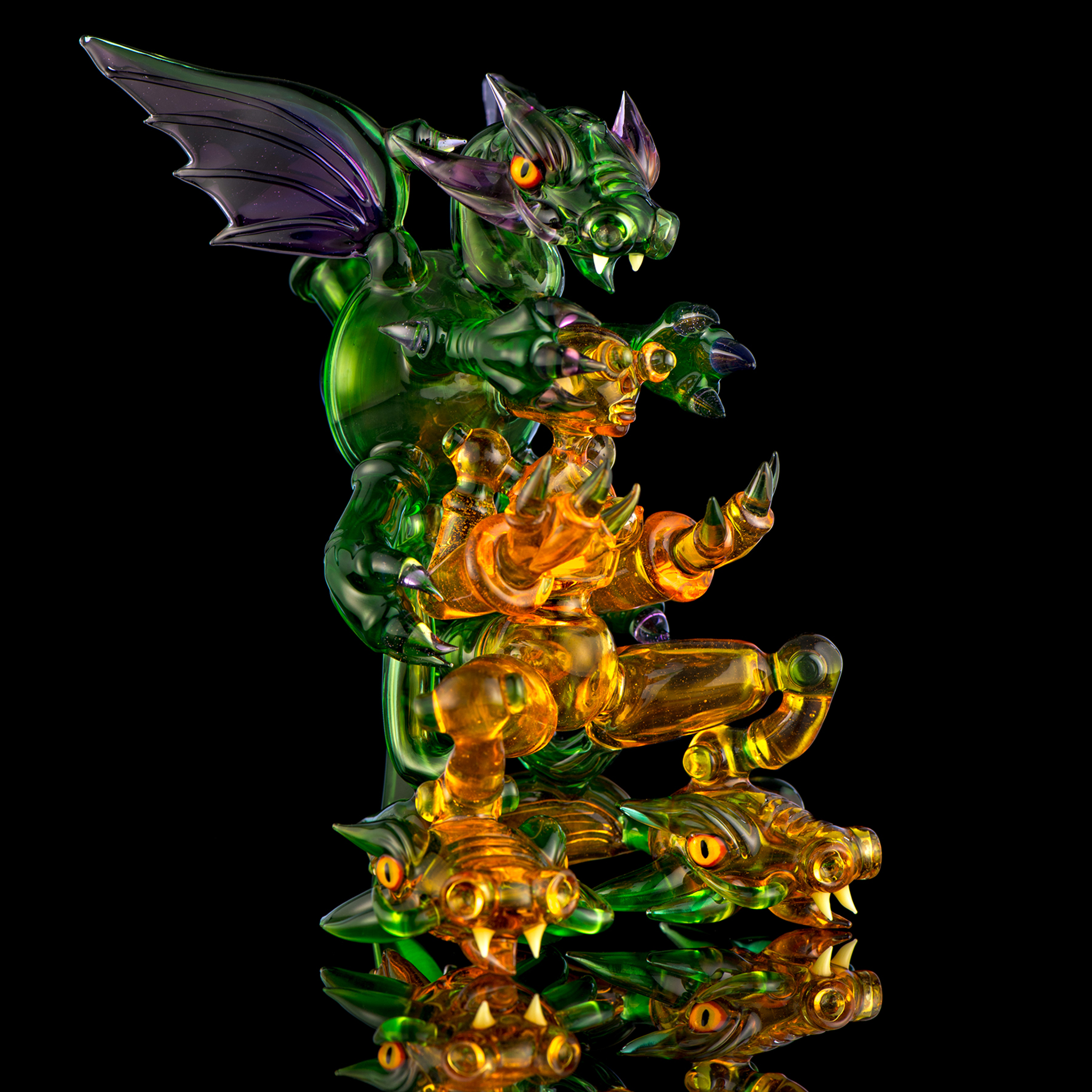 Dragon Devi