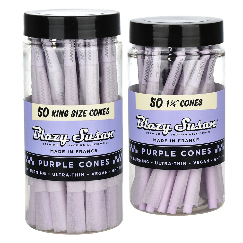 Pre-Rolled Cones