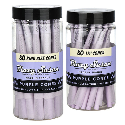 Pre-Rolled Cones