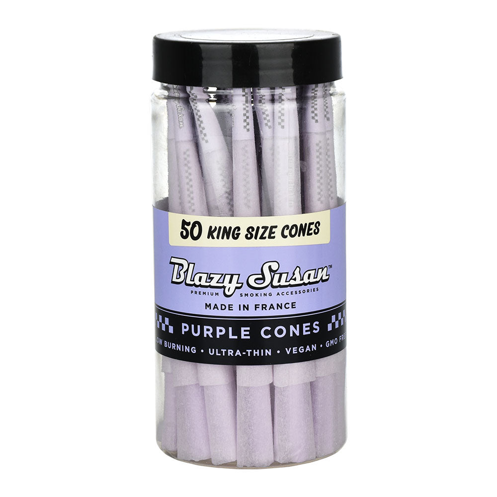 Pre-Rolled Cones