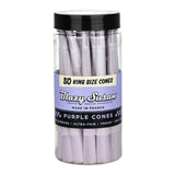 Pre-Rolled Cones - Purple