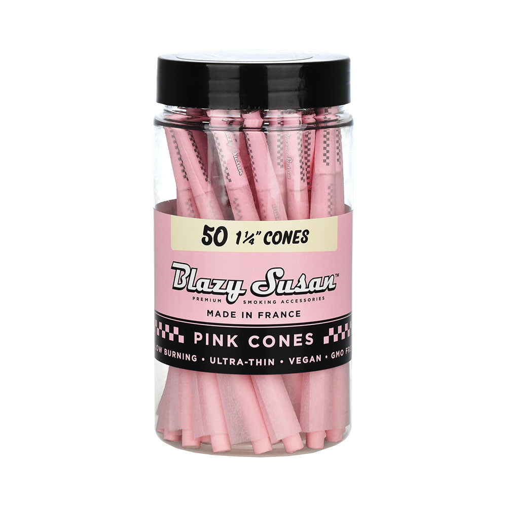 Pre-Rolled Cones