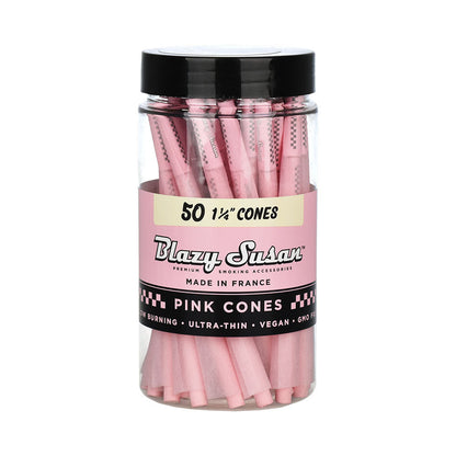 Pre-Rolled Cones