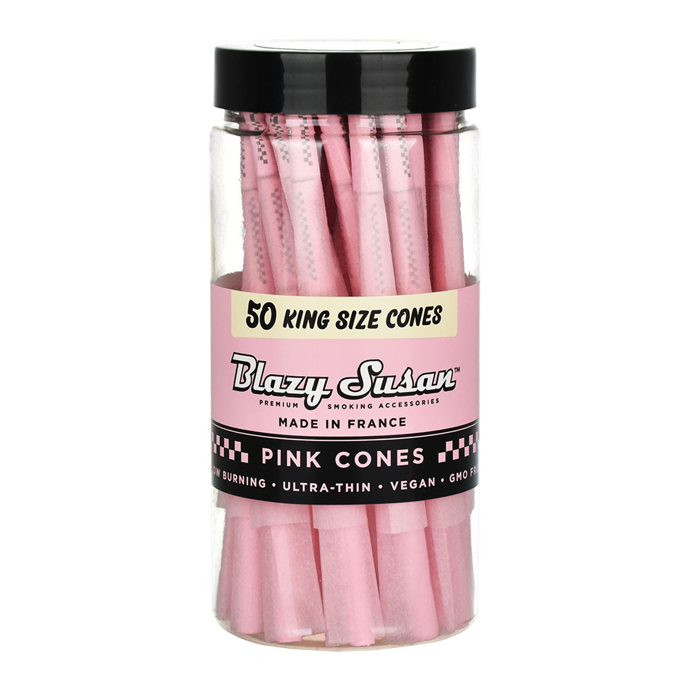 Pre-Rolled Cones