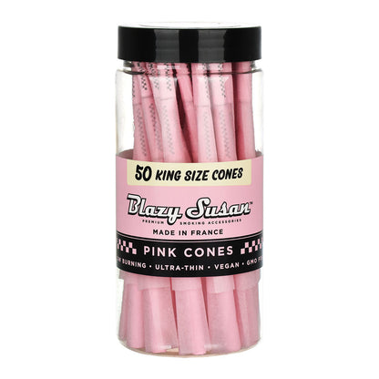 Pre-Rolled Cones
