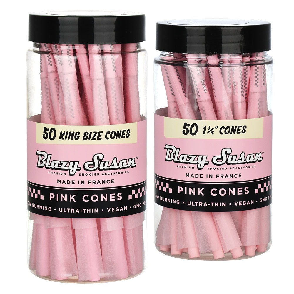 Pre-Rolled Cones