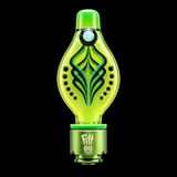Blossom Glass Pivot Tops - Green