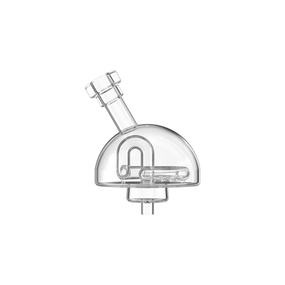 Boost Evo Hemisphere Glass Attachment for e rig