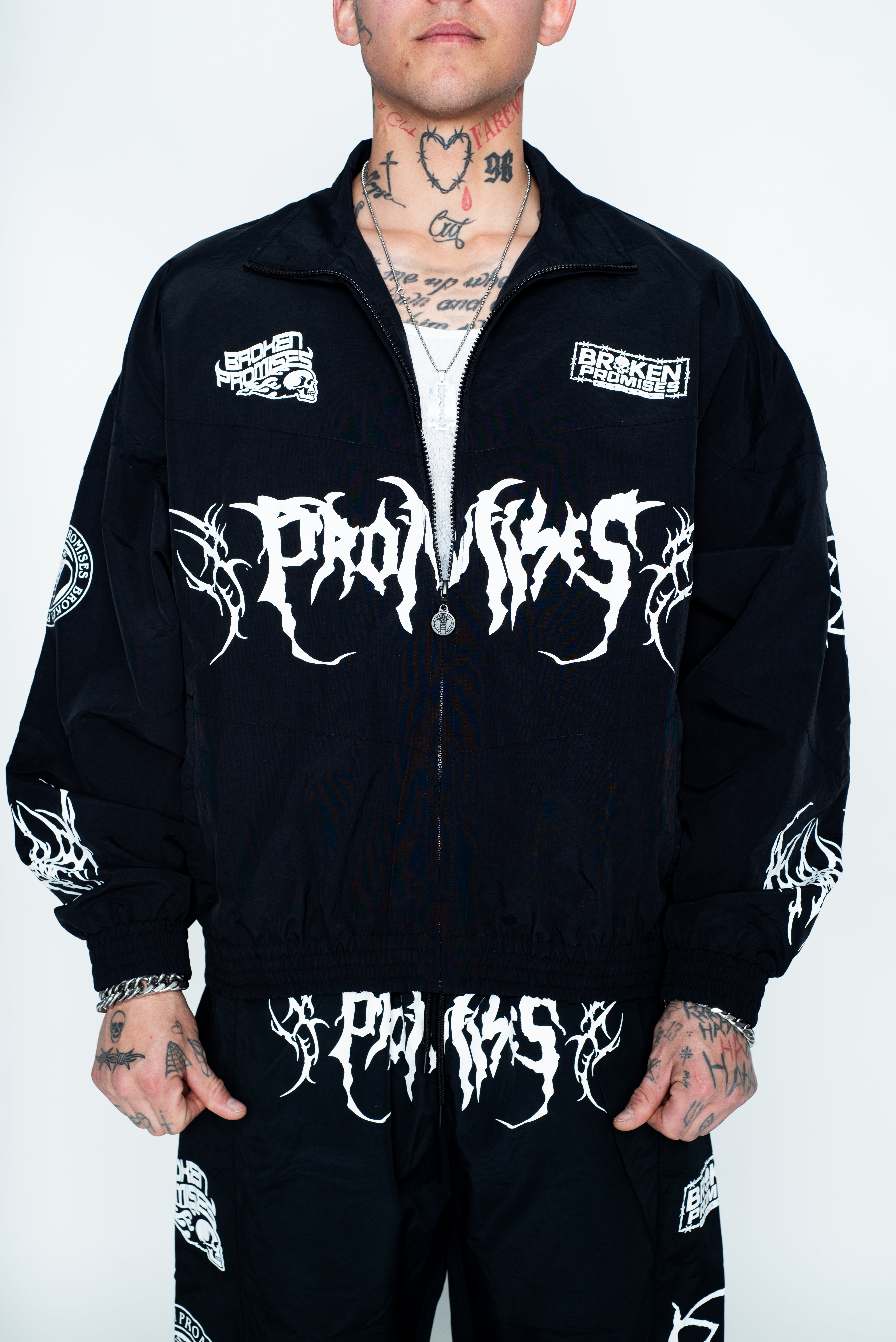 Cybersport Windbreaker