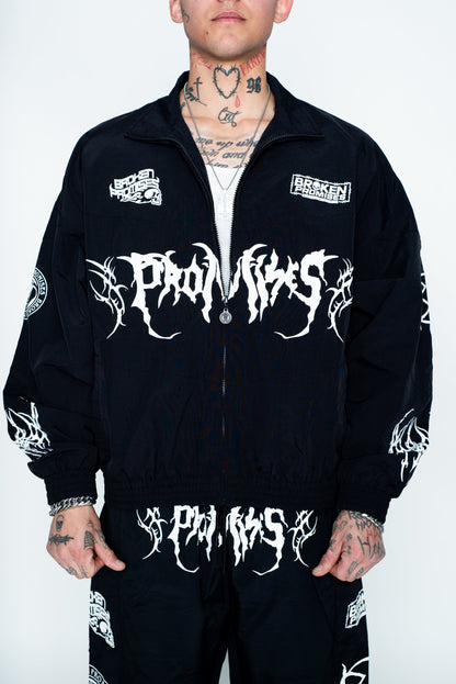 Cybersport Windbreaker