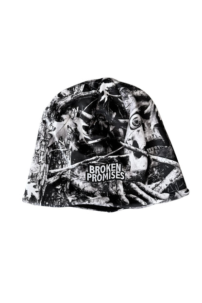 Cremation Camo Skully Beanie