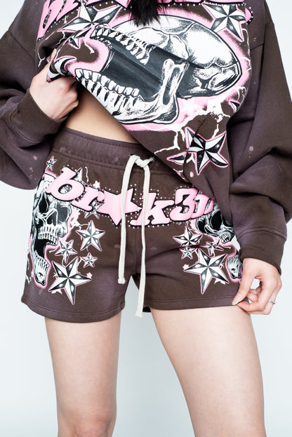 Nautty Shorts