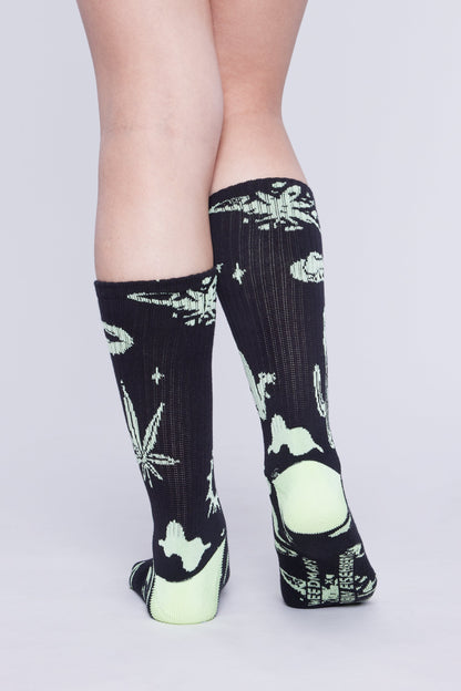 Robin Socks