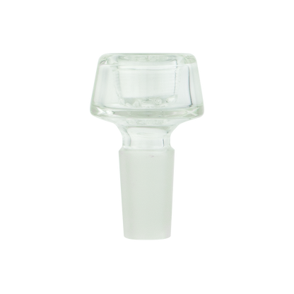 Durable Reinforced Glass Bong Bowl by MAV 