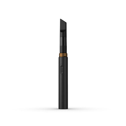 Vessel Core Dusk portable vaporizer with LED indicators 