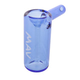 Mini Standing Hammer Bubbler - Ink Blue