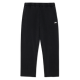 Castanza Straight Leg Sweatpants - Black