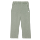 Castanza Straight Leg Sweatpants - Sage