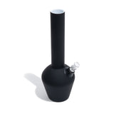 Rubberized Bong - Black
