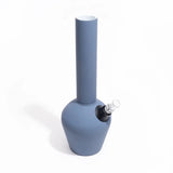 Rubberized Bong - Blue