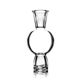 Clear Bubble Spin Cap - Clear