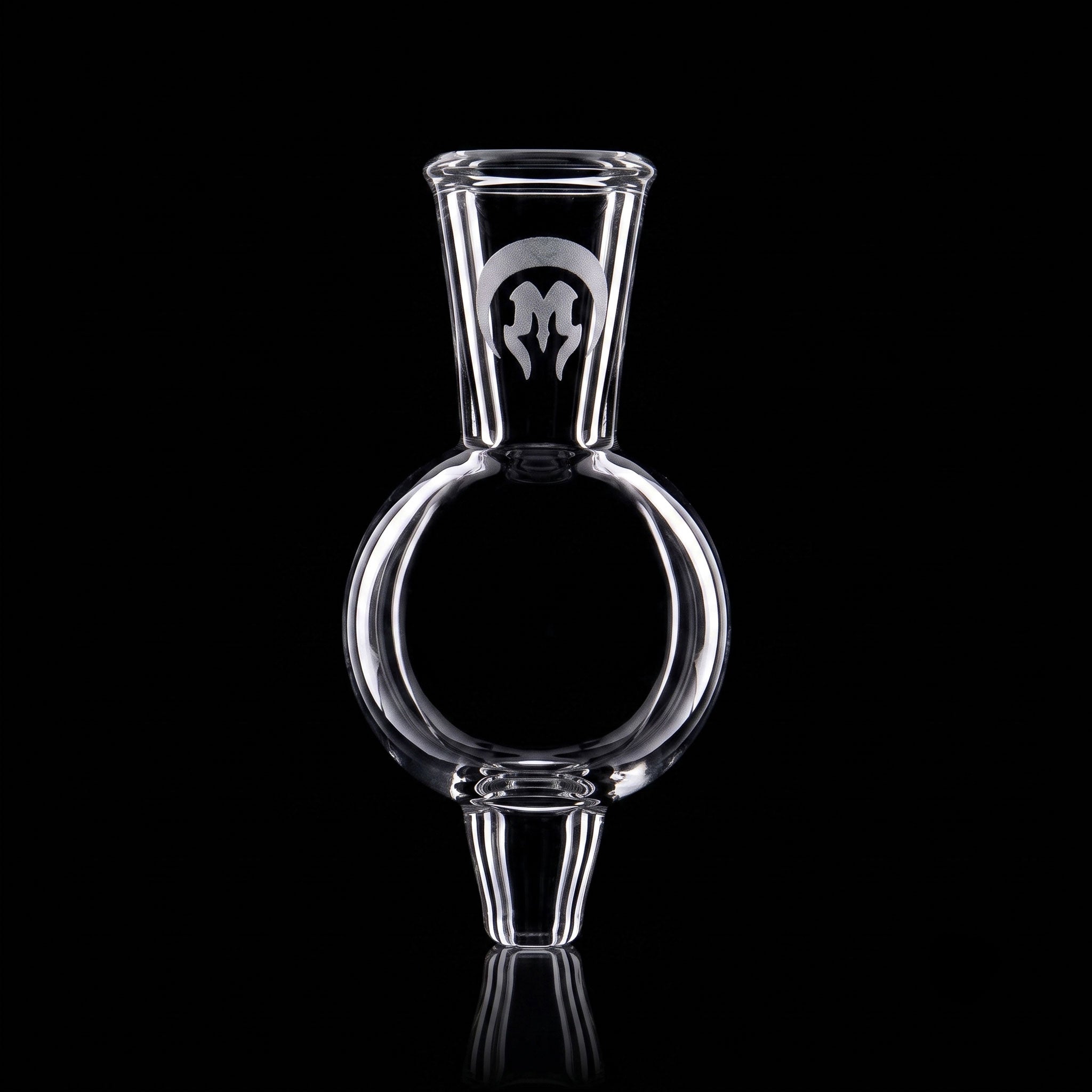 Clear Directional Cap