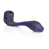 Sandblasted Classic Sherlock - Cobalt