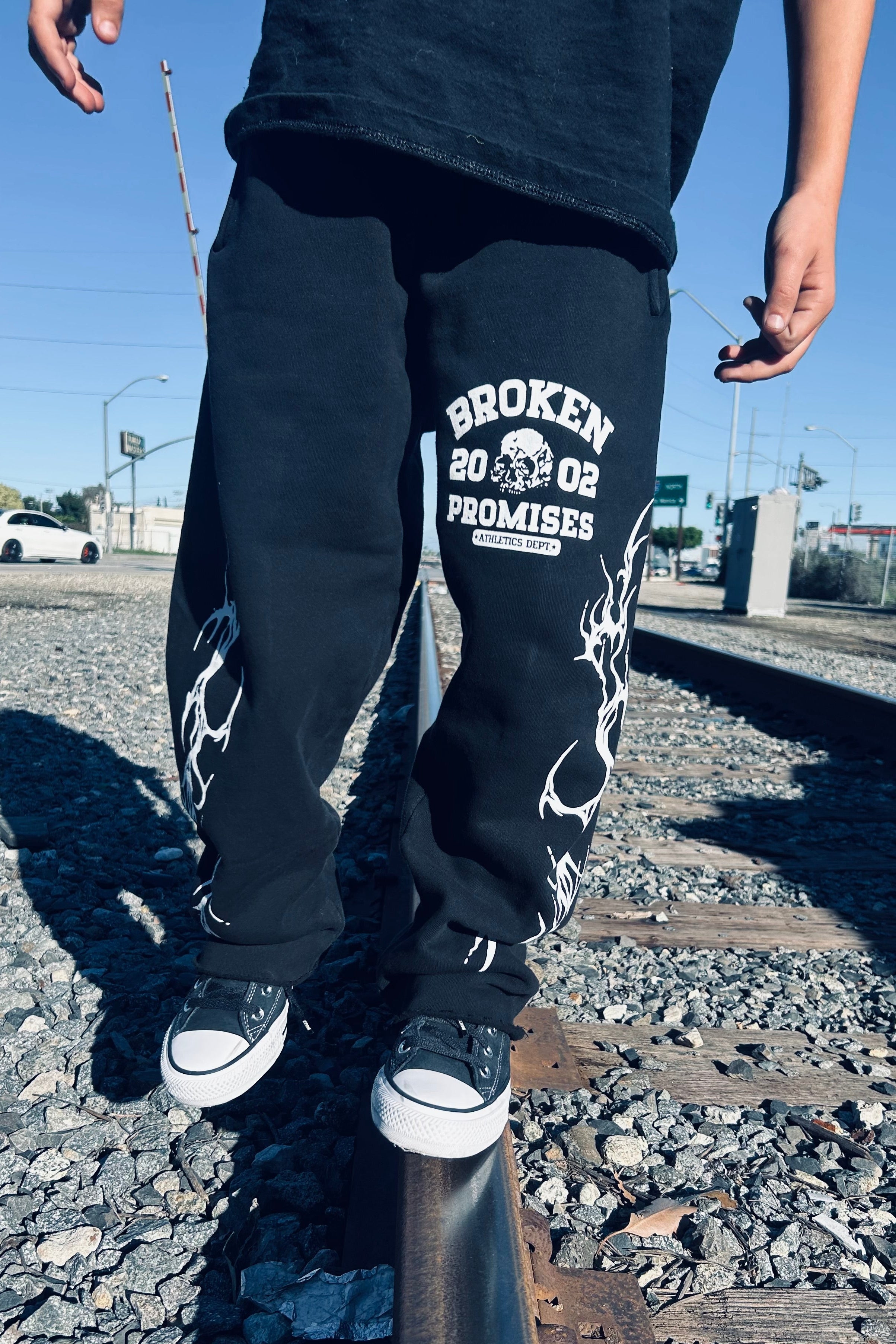 Cyberathletic Youth Sweatpants