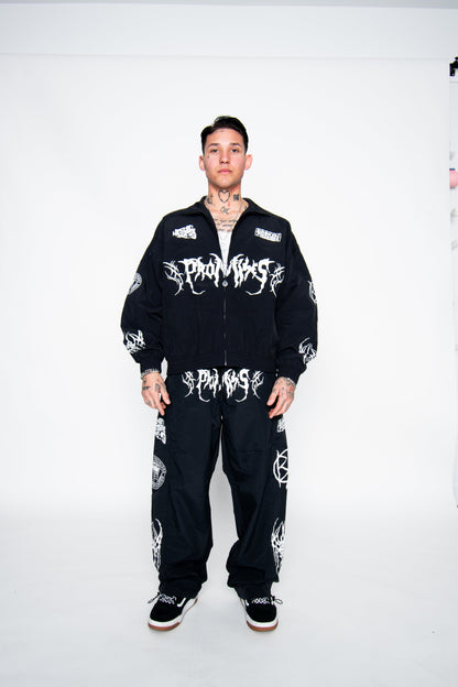Cybersport Windbreaker