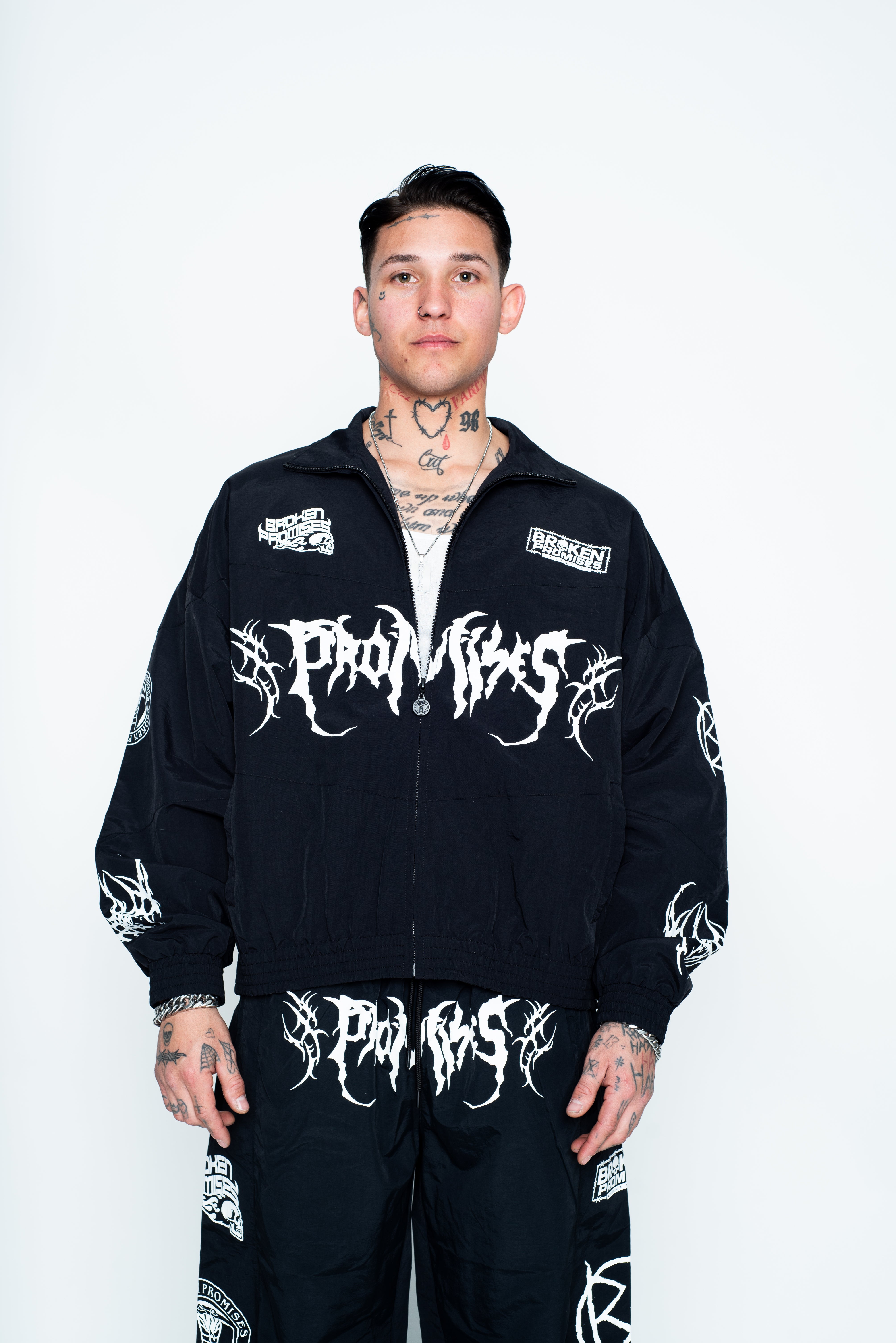 Cybersport Windbreaker