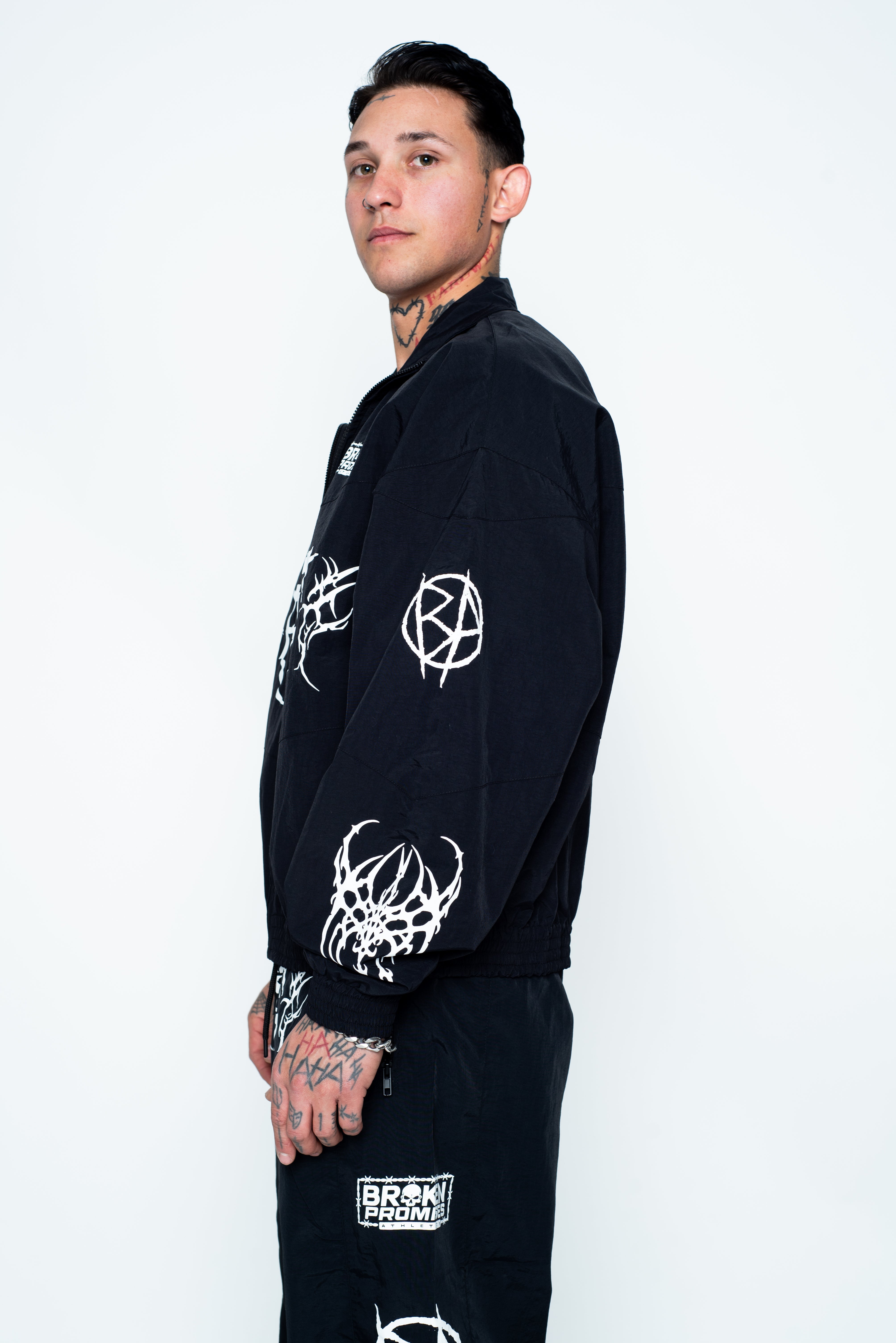 Cybersport Windbreaker