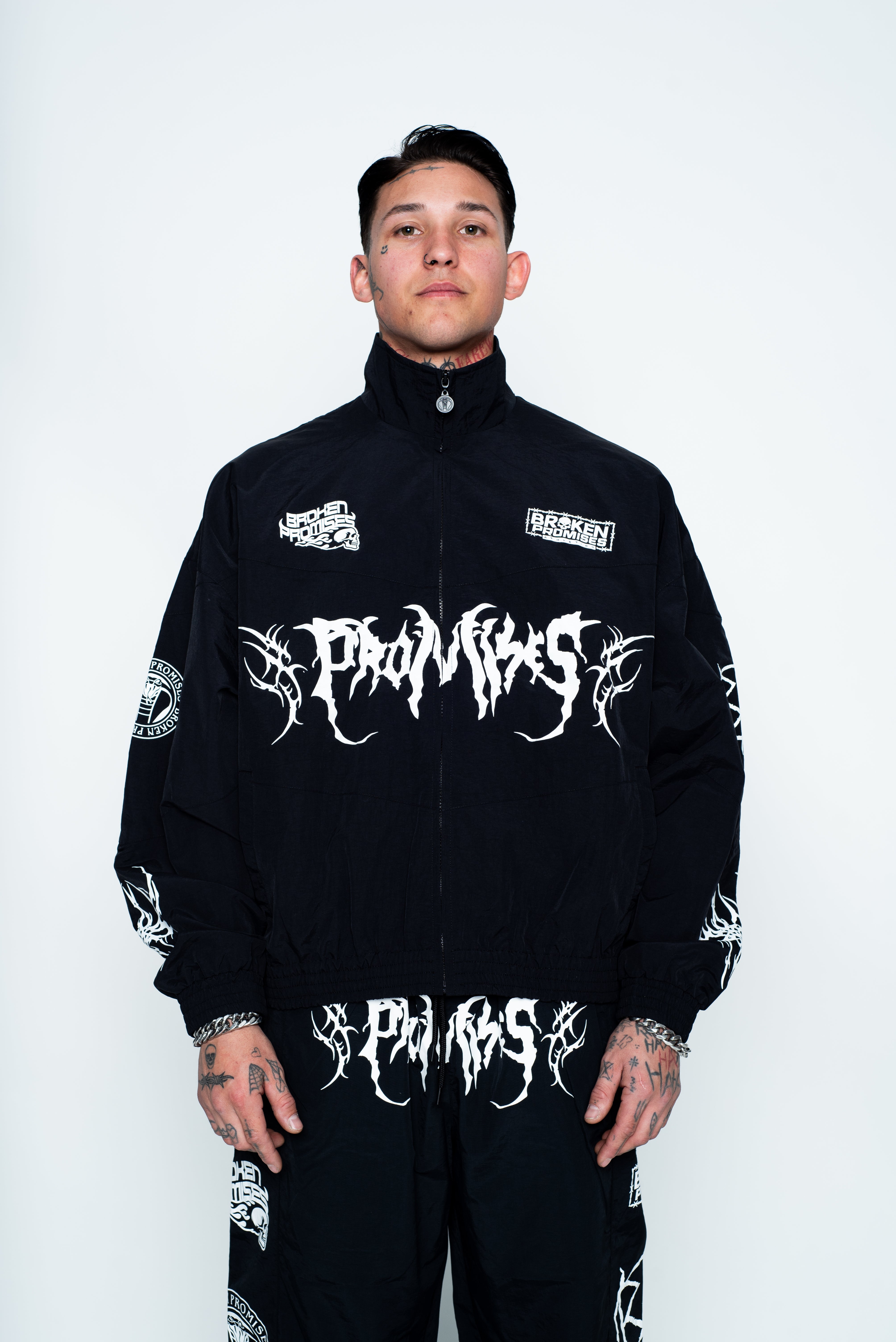 Cybersport Windbreaker