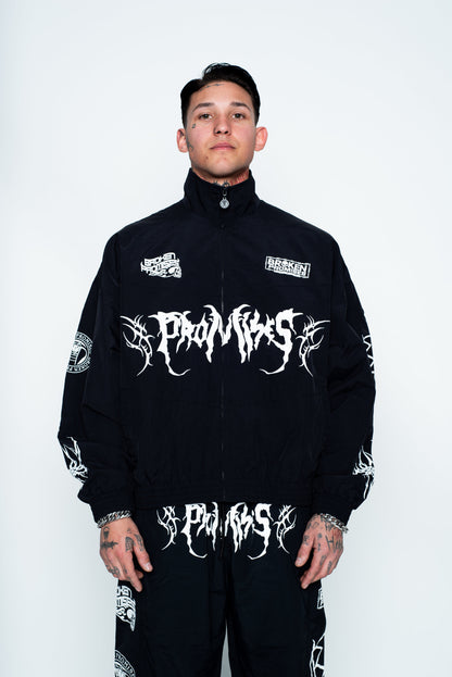 Cybersport Windbreaker