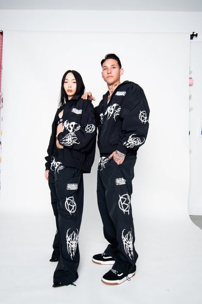 Cybersport Windbreaker