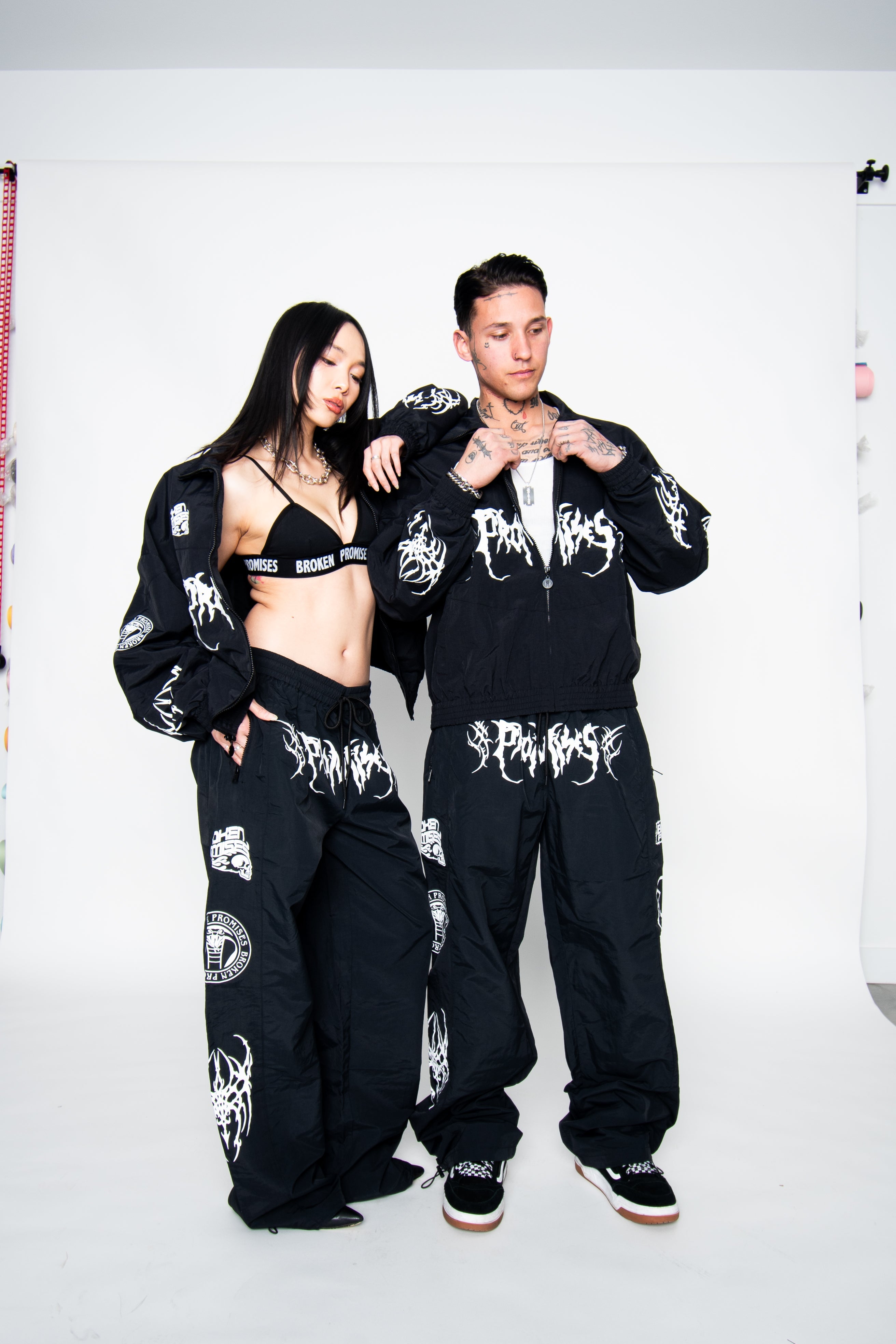 Cybersport Windbreaker