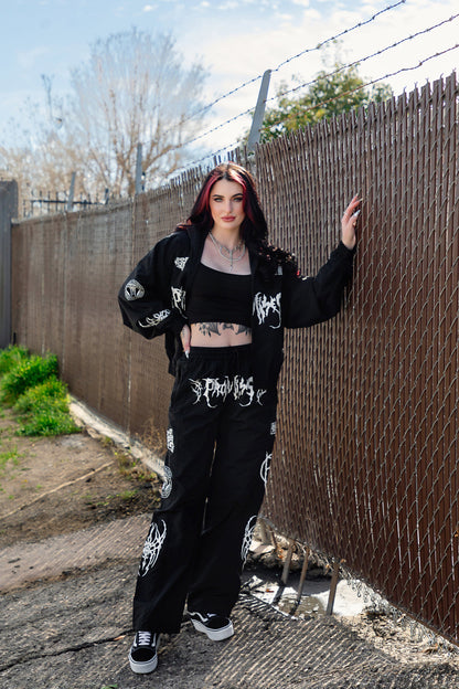 Cybersport Windbreaker Pants