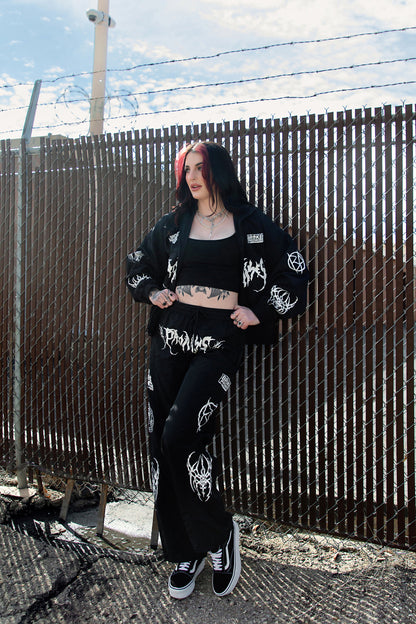 Cybersport Windbreaker Pants