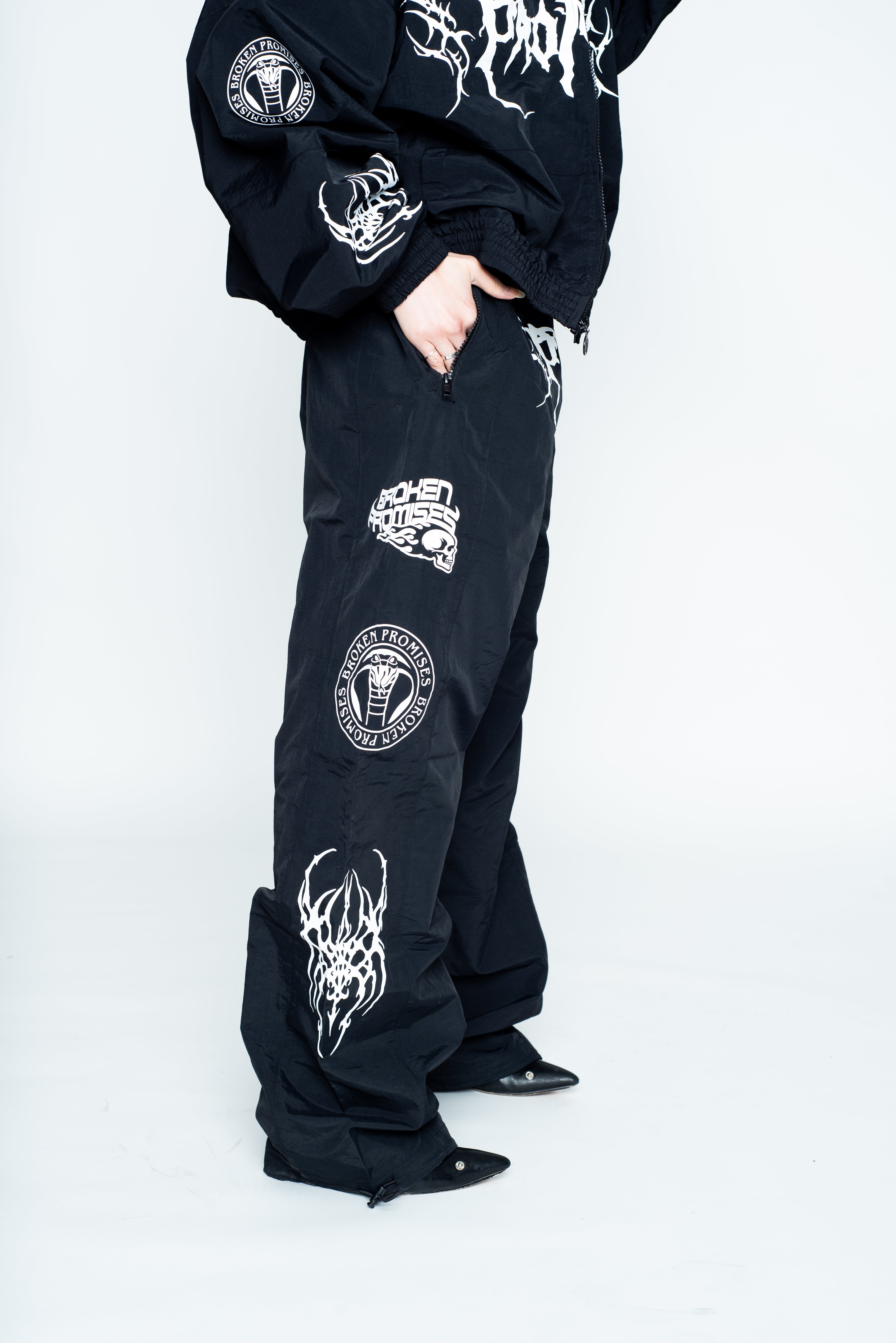 Cybersport Windbreaker Pants