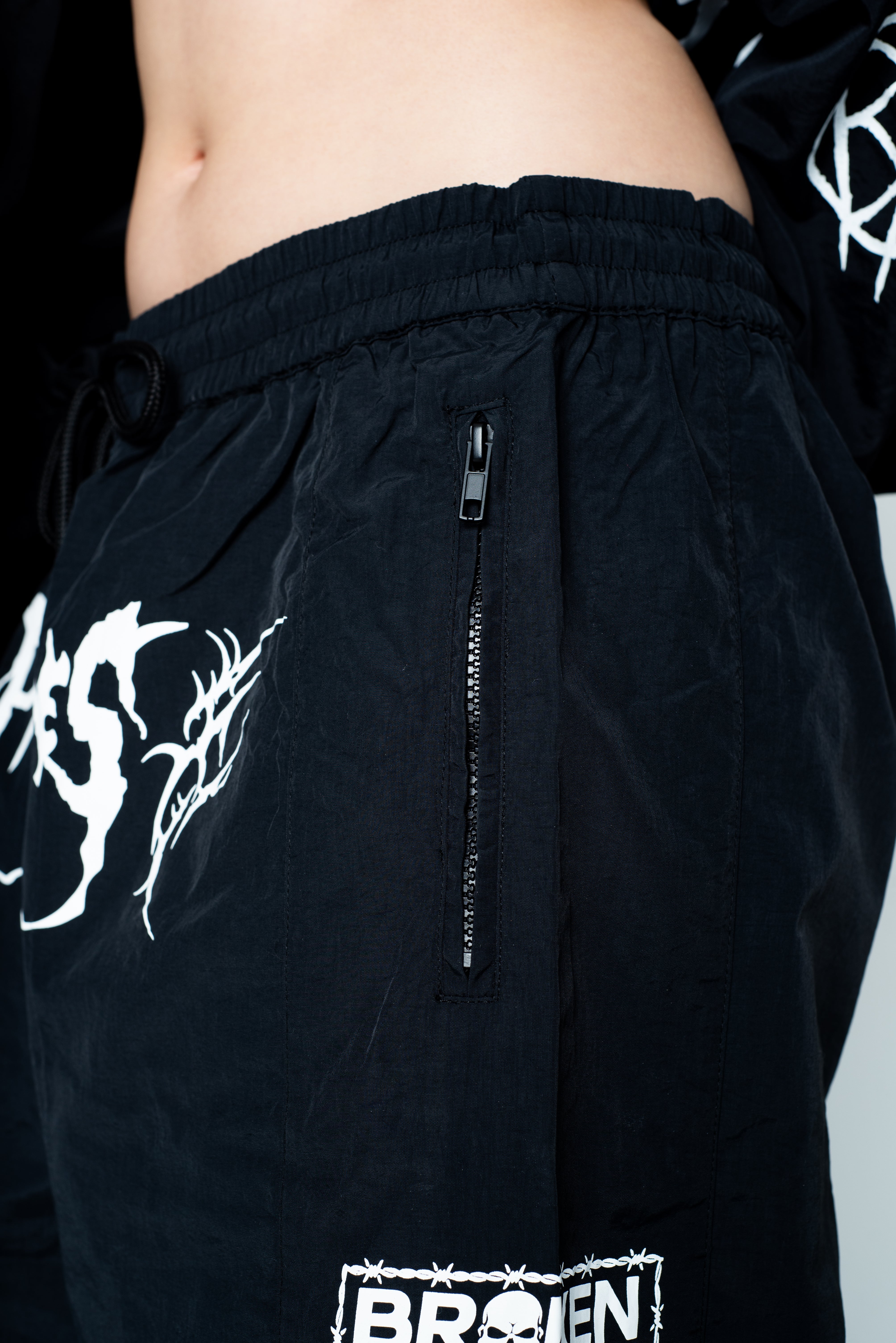 Cybersport Windbreaker Pants