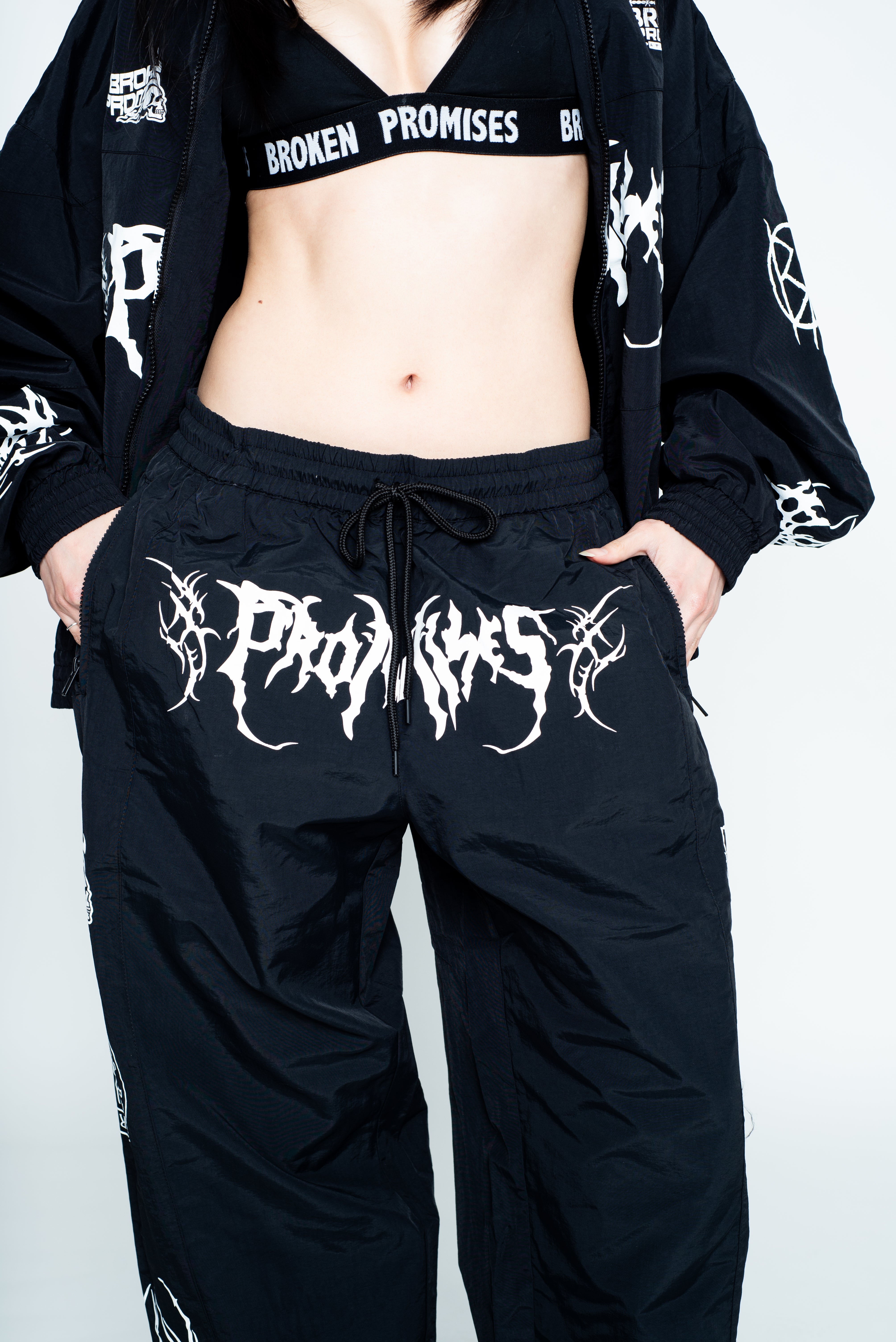 Cybersport Windbreaker Pants