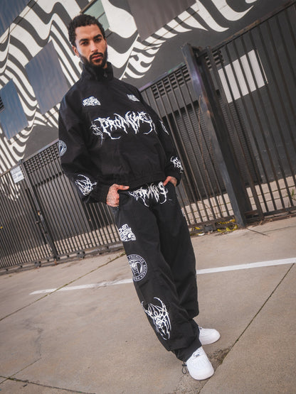 Cybersport Windbreaker Pants